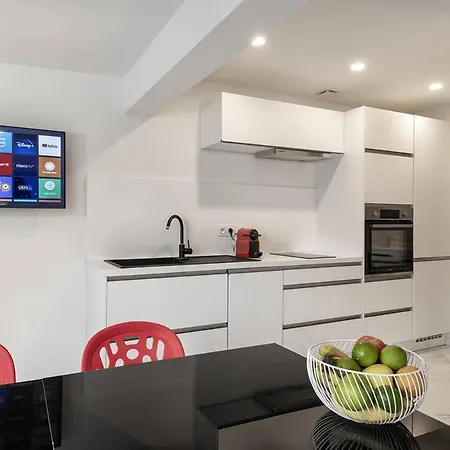 Apartmán Swing - Port Nature Vpn50 - Luxe - 2 Personnes