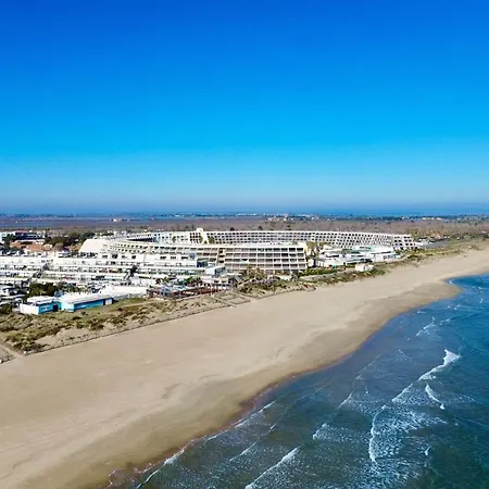 Apartmán Swing - Port Nature Vpn50 - Luxe - 2 Personnes *