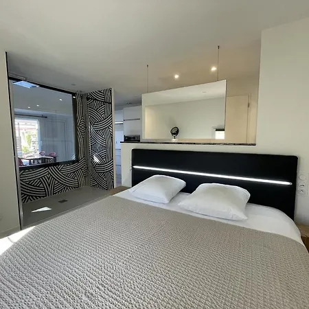 Swing - Port Nature Vpn50 - Luxe - 2 Personnes Apartmán Agde