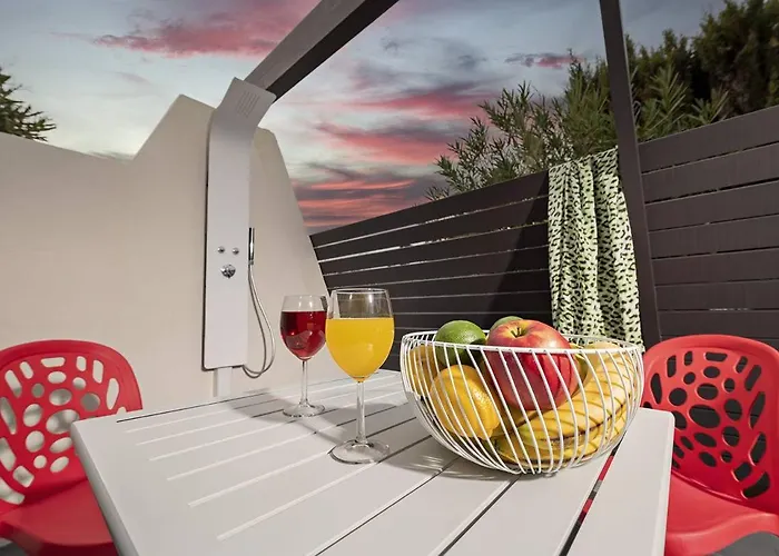 Διαμέρισμα Swing - Port Nature Vpn50 By Agn - Luxe - 2 Personnes Agde